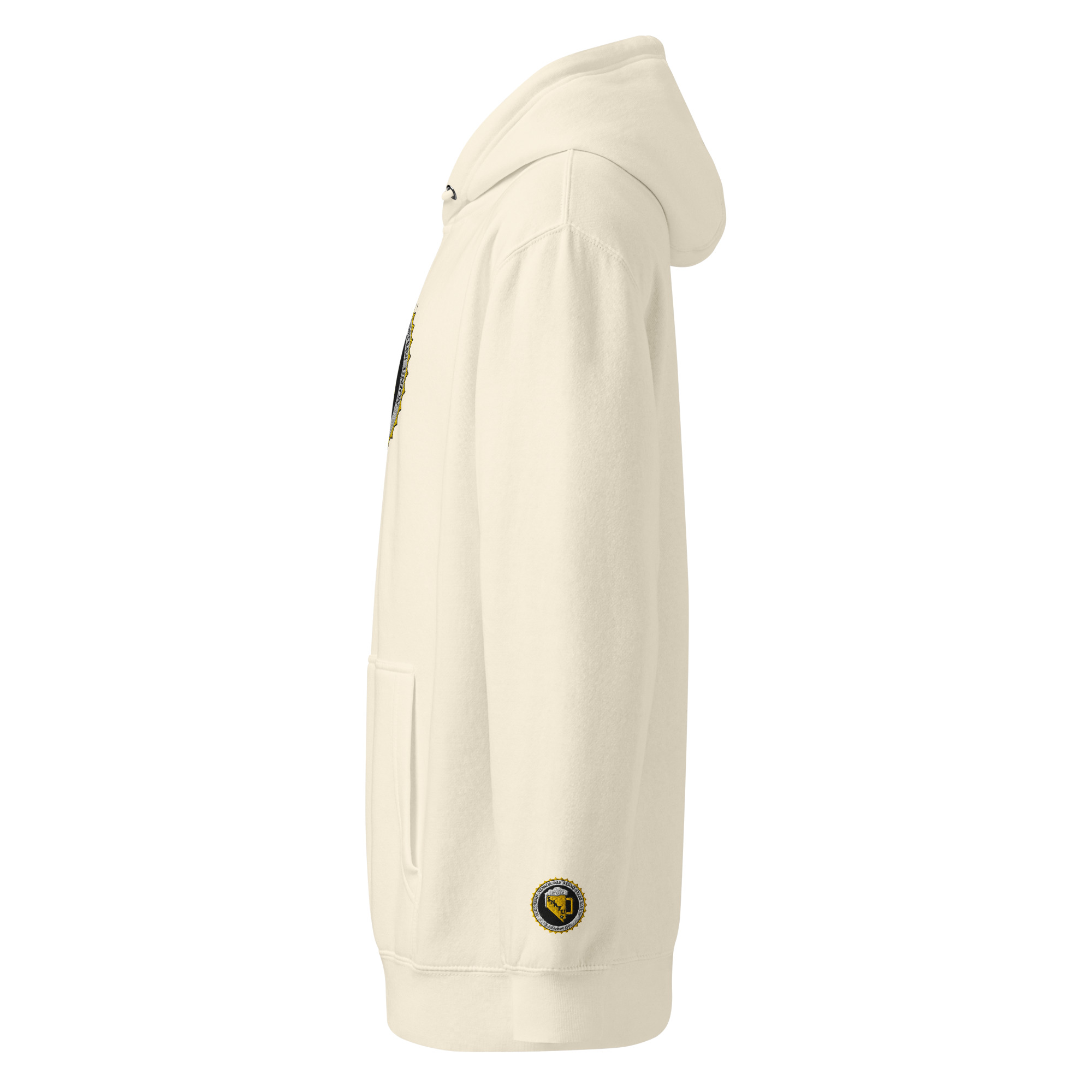 Unisex premium mid-weight hoodie - Image 19