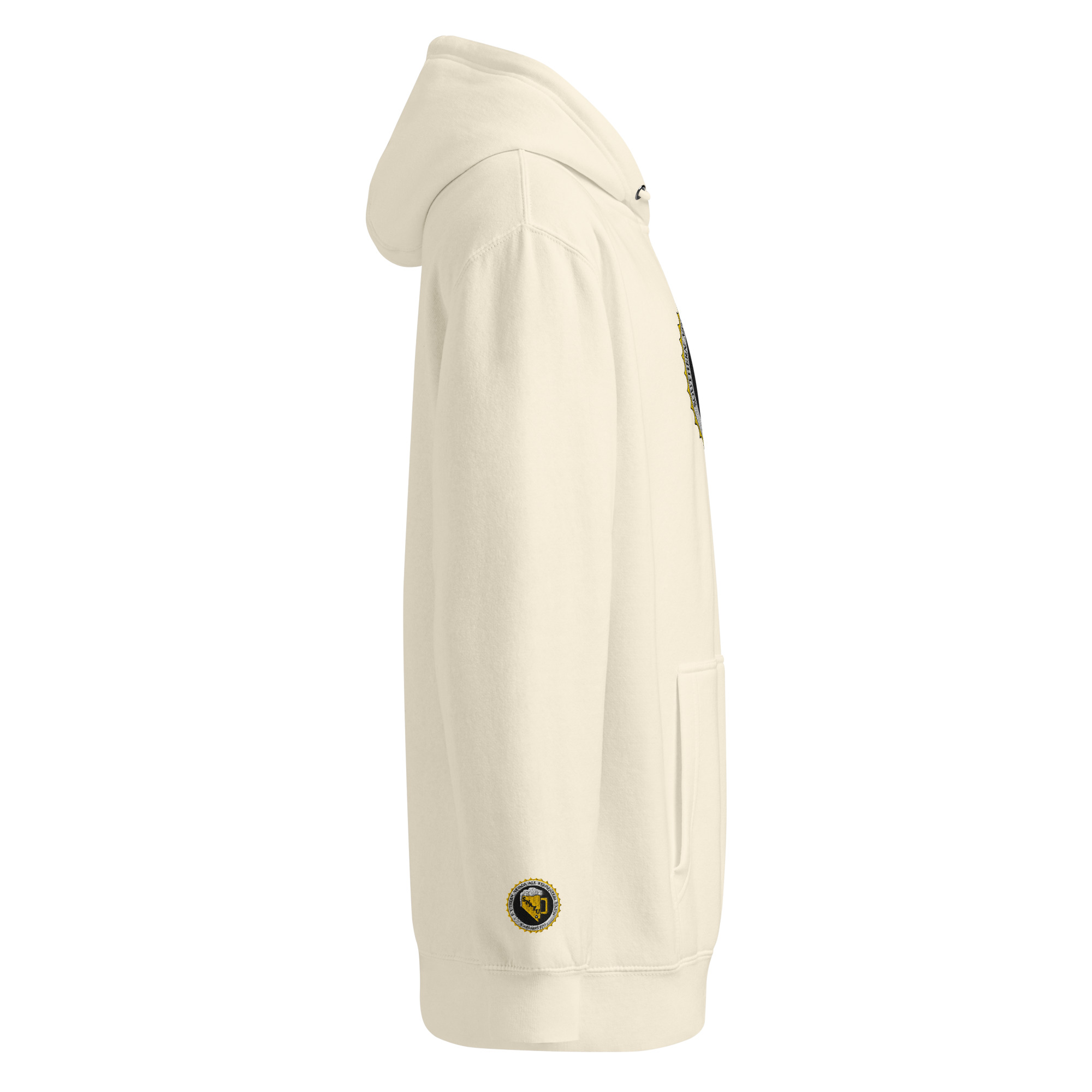 Unisex premium mid-weight hoodie - Image 26