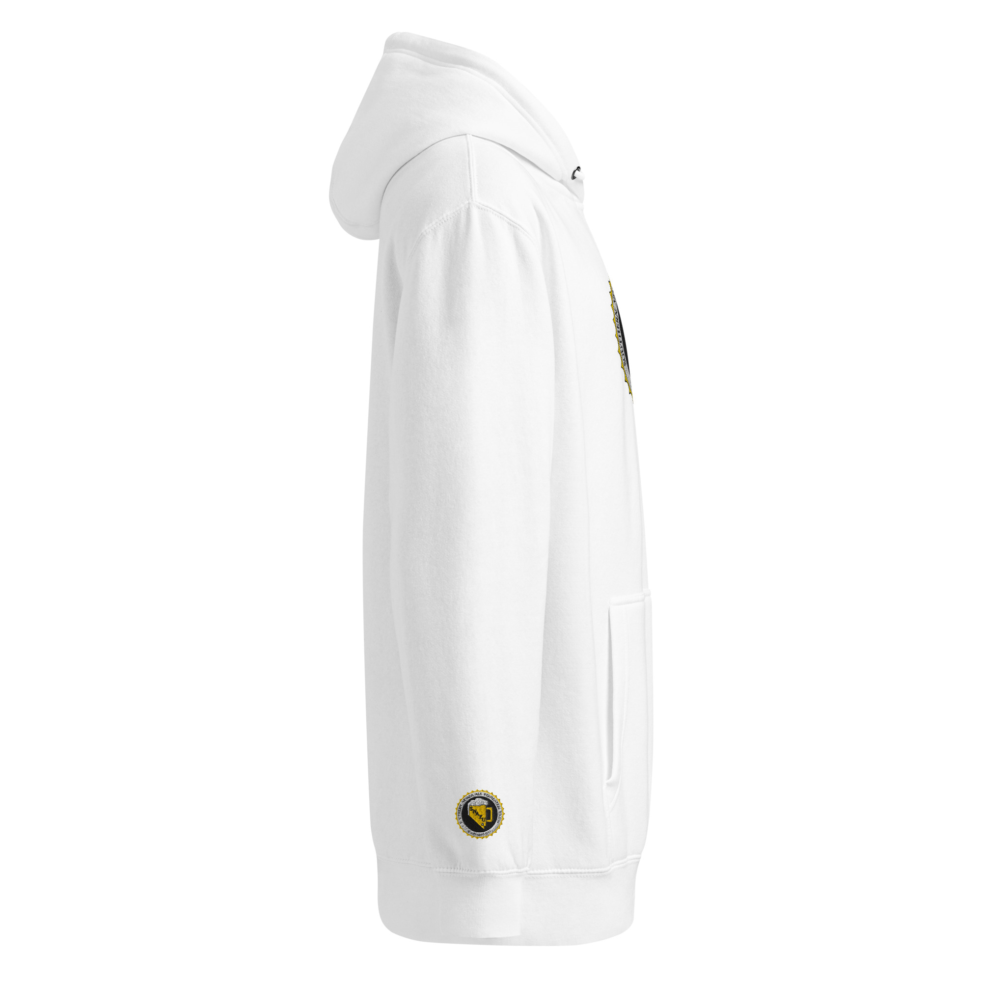Unisex premium mid-weight hoodie - Image 28